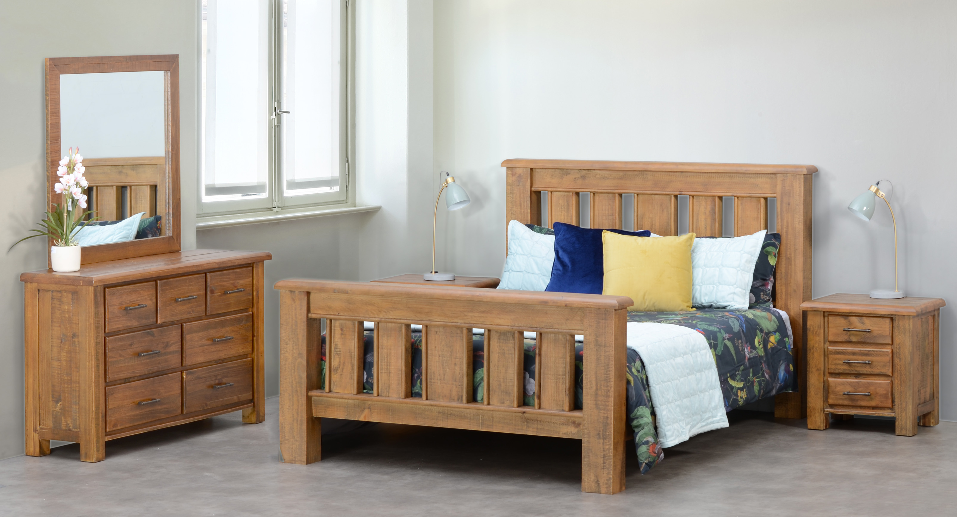 Flinders Bedroom Collection Flinders Bedroom Collection